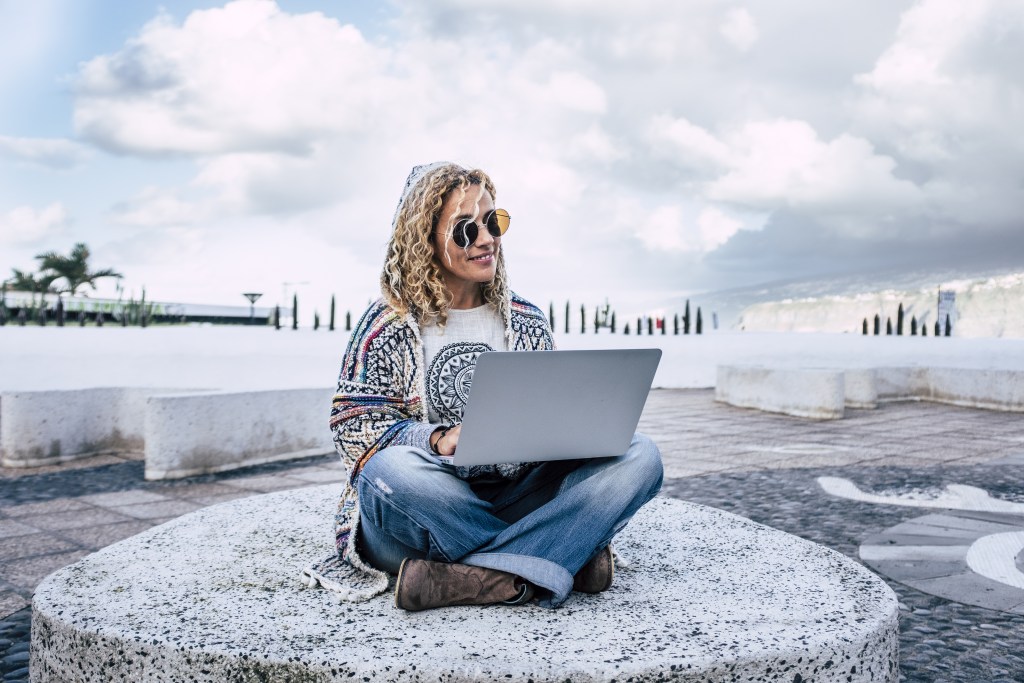 Remote work possibility at Earkick