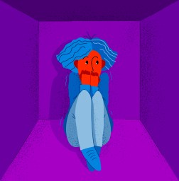 NAMI Publishes Ella’s Story ‘Growing Up With Panic Attacks’
