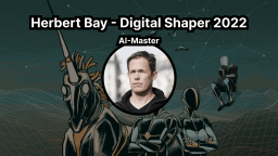Herbert Bay Awarded Digital Shaper 2022