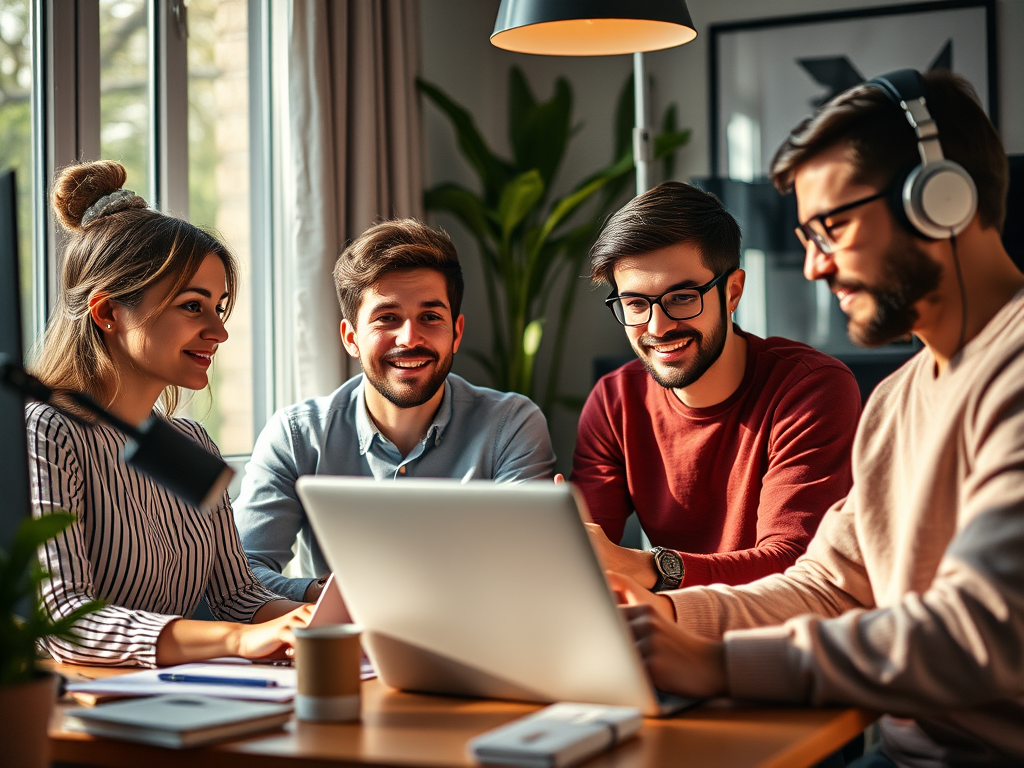3 Mental Health Benefits of Remote & Flexible Work