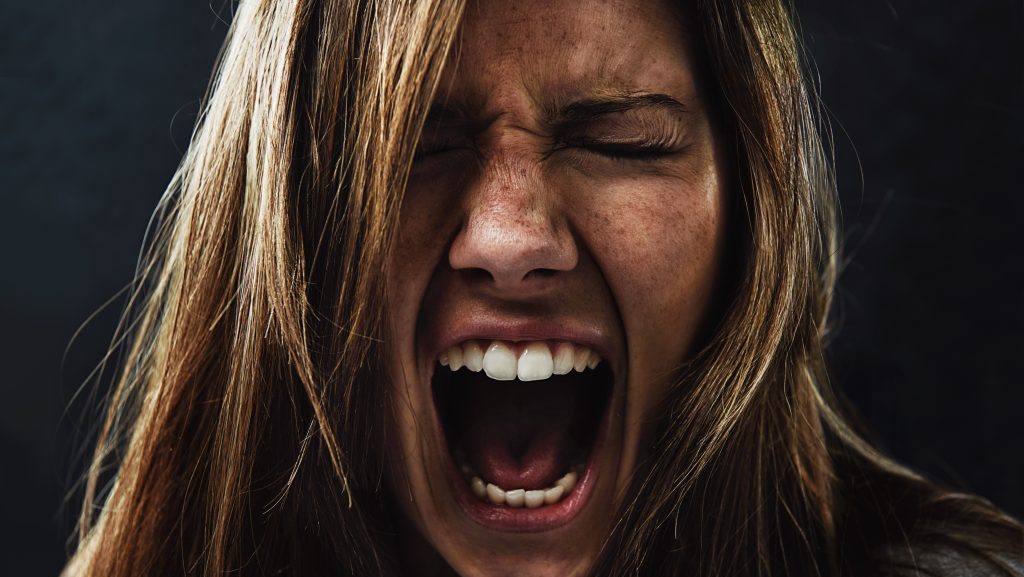 Intense Emotions: 4 Hacks to Crush Them