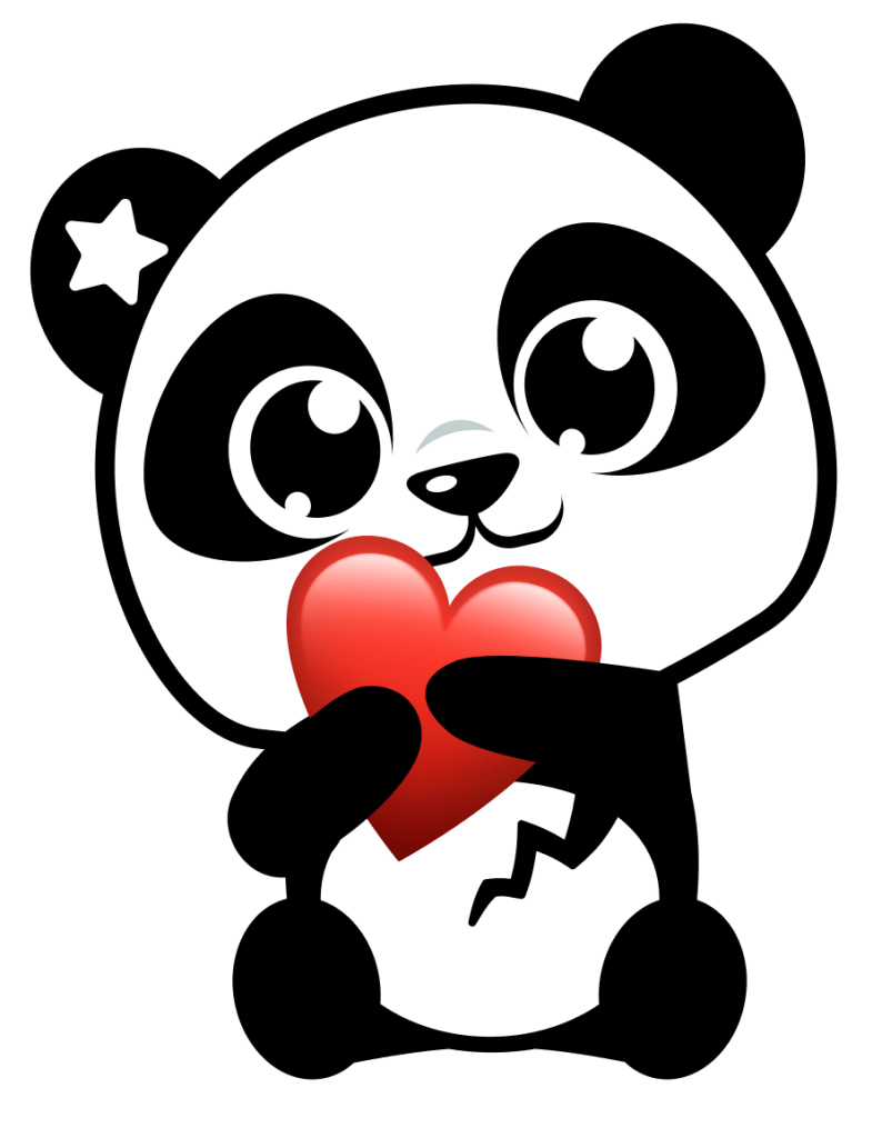 The Earkick Panda listenes and loves unconditionally