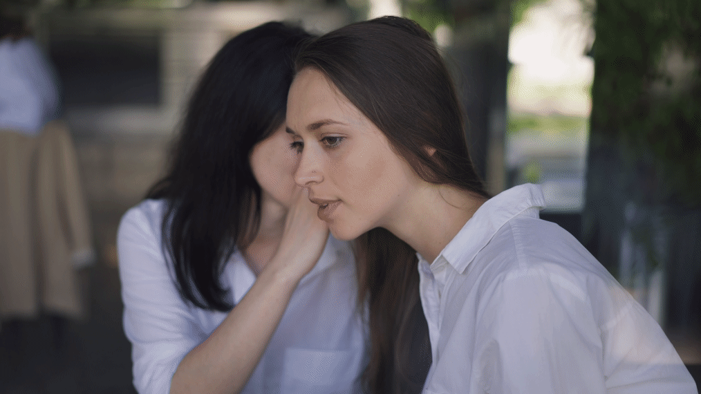 How to Confront a Friend Who Talks Behind Your Back