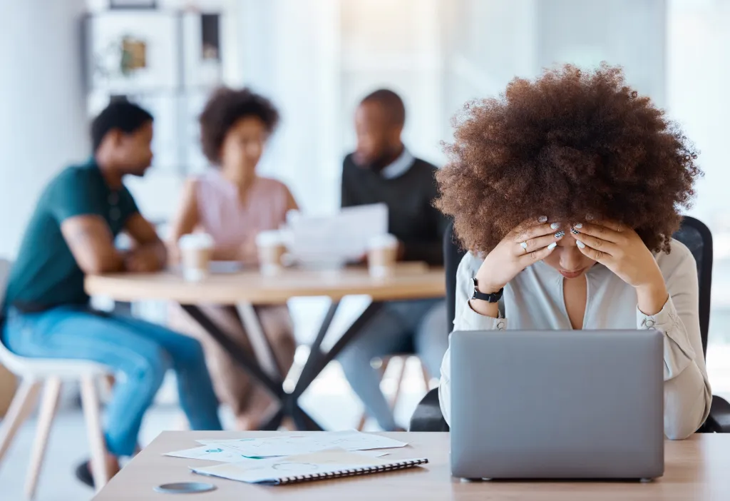 Mental Readiness In A Toxic Workplace: A Guide to Survival
