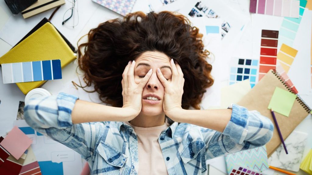 Psychology of Creative Burnout: Can Passion Harm Mental Health?