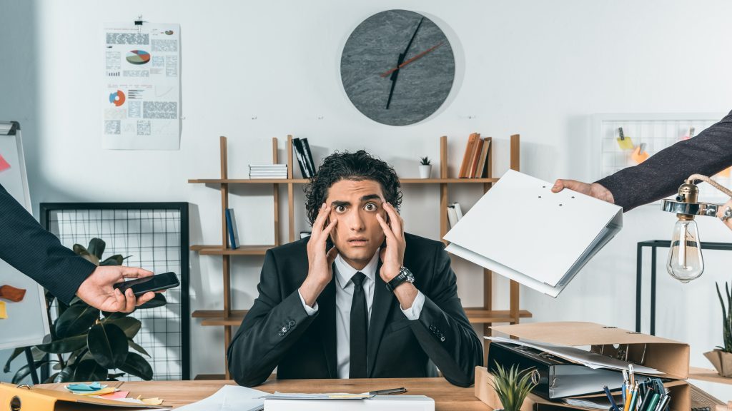 When Everything Feels Too Much: 10 Brilliant Ways to Cope 