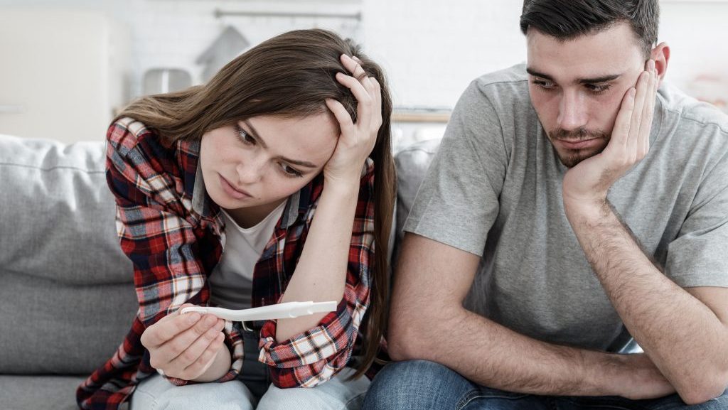 How to Tell Your Parents You’re Pregnant When You Know They Won’t Be Happy