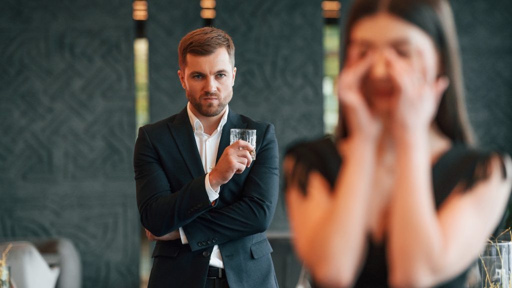 The Impact of Controlling Behavior on Mental Health