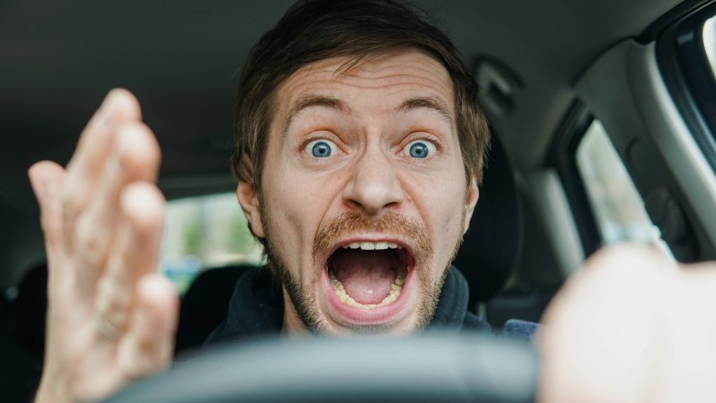 Road Rage Meet AI: Your Next Car Will Know Your Mood