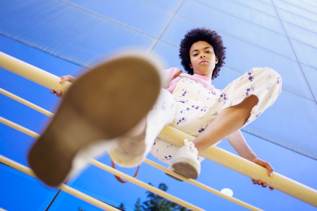 Using AI for autism as a starting point in her journey of personal growth