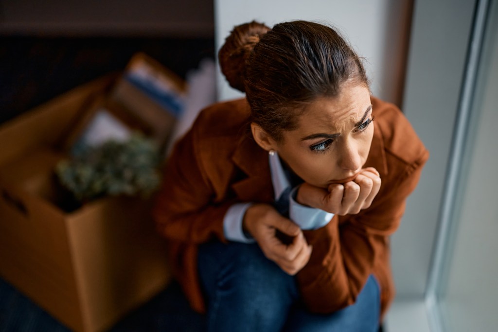 ADHD burnout: High-achieving professional doubting herself