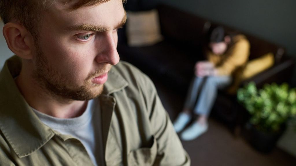 How to Support Through Depression Without Losing Yourself