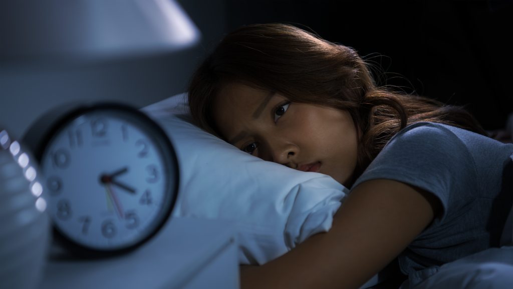 How Chronic Stress Rewires Your Sleep Patterns Over Time